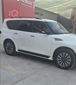 نیسان ئەرمادە